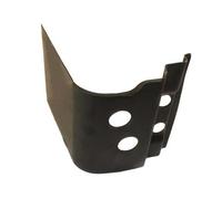 111 805 117 : Plaque support inférieur de charnière de porte gauche pour Volkswagen Coccinelle