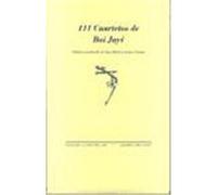 111 cuartetos de Bai Juyi