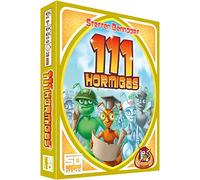 SD Games 111 Fourmis - Jeu de Vitesse pour Les Plus de 8 Ans, Jeu de Table 2 à 5 Joueurs