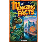111 Fun Facts and Games in a Pocket Size for Curious Kids - Learn Through Play with Puzzles, Challenges, and More! | From The Arcane Library: A ... version Book of Facts, Riddles & Challenges!