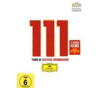 111 years of Deutsche Grammophon - Coffret 13 DVD