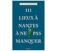 111 Lieux à Nantes à ne pas manquer – Emons Verlag