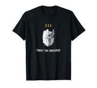 111 Nombre angélique Confiance à la géométrie sacrée de T-Shirt