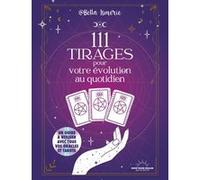 111 tirages pour votre évolution au quotidien Bella Ismérie (Auteur)