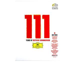 111 Years of Deutsche Grammophon - 11 Great Videos