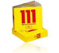 111 years of Deutsche Grammophon - Coffret 6 CD
