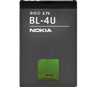 1110 mAh Nokia BL-4U batterie de remplacement pour Nokia Asha 503/ Asha 515/ Asha 311