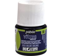 Peinture Pour Verre Vitrea 160 45 Ml 08 , Lazuli