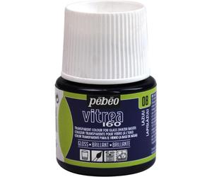 [111008] Pébéo [Ref:111008] PÉBÉO Flacon 45ml peinture Vitrea 160 brillante p...