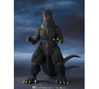 Godzilla Final Wars Heat Ray v New Gotengo Figure S.H.MonsterArts Bandai Tamashi