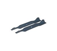 1111-M6-0150 Mtd Set De Lames Pour Tracteur/Tondeuse A Gazon 50 Cm