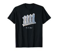 1111 Numéro angélique sur lequel Vous êtes aligné Éveil T-Shirt