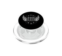 1111 Numérologie Éveil Spirituel Angels Numéros Numériques PopSockets PopGrip pour MagSafe