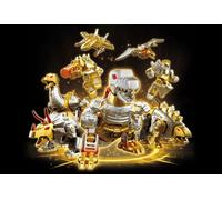 111340 TRANSFORMERS Dinobot DESERTICON 2026 Version Annuelle Limitée Coffret (8)