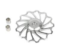 1113T Dérailleur arrière pour vélo de route avec roulements à billes pour un fonctionnement fluide (11T bleu)