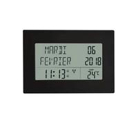 Orium Horloge Calendrier Radio contrôlée Memento