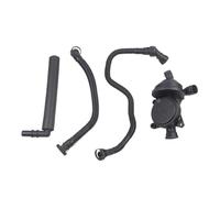 11157503523 11157503524 11617503520 11157533346 Tuyau Séparateur D'huile, Vanne De Ventilation du Carter pour BMW E46 E39 E90 E91 E81