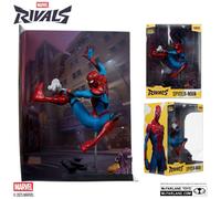 McFarlane Toys – Statue – MARVEL RIVALS COLLECTI 1:6 W2 SPIDER-MAN – 2025