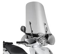 Givi 1117a Honda Sh 125i/150i&125i/150i Abs Windshield Clair