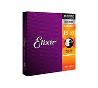 Elixir 11182 - Jeu cordes acoustiques HD Light - 13-53