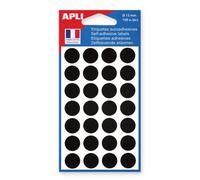 [111847-12] Agipa Lot de 12 Sachets de 168 étiquettes Gommettes de signalisat...