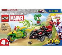 LEGO Jouets de construction 11198