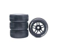 111Mm 1/8 ÉChelle RC Off Road Buggy Pneus Roue 17Mm Hex pour ARRMA Typhon Redcat Team Losi VRX HSP HPI Hobao