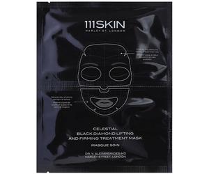 111Skin - Celestial Black Diamond Lifting and Firming Treatment Mask - Masque anti-âge 5 St.