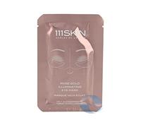 111SKIN RGEMS6 Masque lumineux pour les yeux Or rose 6 ml