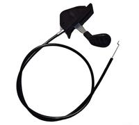 112-9752 Câble d'accélérateur pour tondeuses à gazon Toro Pièces de rechange fiables Câble de commande pour tondeuses à gazon