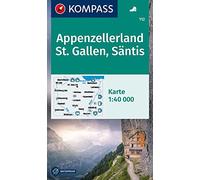 112 appenzellerland - st gallen santis