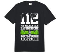 112. Nous Faisons également des visites à la Maison après Un Rendez-Vous téléphonique Comfort Colors Adult Heavyweight T-Shirt