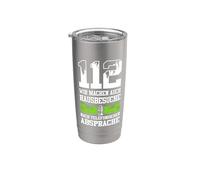 112. Nous faisons également des visites à la maison après un rendez-vous téléphonique Gobelet isotherme en acier inoxydable double paroi