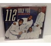 112 – Only You Remix Puff Daddy – CD