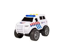 112 Rescue Racers Police avec son et lumière