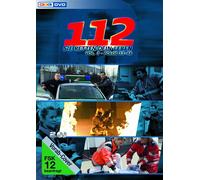 112 - SIE RETTEN DEIN LEBEN VOL.3 FOLGE 33-48 2 DVD NEUF