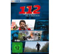 112-SIE RETTEN DEIN LEBEN VOL.5 - JOACHIM RAAF/TANJA LANÄUS/+ 2 DVD NEUF