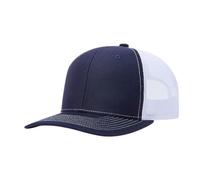 112 structuré Classic Trucker Snapback Custom Jot683, Navy2., Taille unique