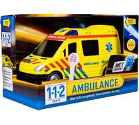 112 Véhicules de secours Ambulance avec son et lumière