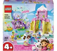 11205 LEGO® Gabby's Dollhouse Montagnes de fonte de sucre et jardin de chatons