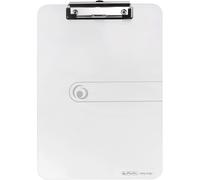 [11205697-3] herlitz Lot de 3 Porte-blocs easy orga to go, format A4, transpa...