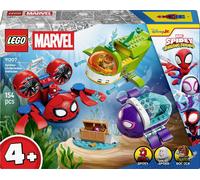LEGO® Spidey 11207 Spidey : les véhicules sous-marins