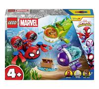 11207 LEGO® MARVEL SUPER HEROES Spidey : Véhicules sous-marins (11207)