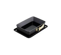 Dr. Oetker Moule à lasagne à charnière Back-Idee 1121 – 28×18×7 cm – Emballage cadeau