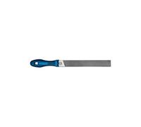 PFERD Lime d'atelier 11210156 – pointe plate, manche inclus, cahier de pente ergonomique, 150 mm