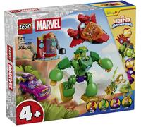 LEGO – Loki contre la Team Iron Man