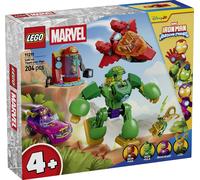 LEGO – Loki contre la Team Iron Man