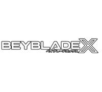 112126 BEYBLADE X Lot Double Assortiment (12)