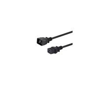 Equip Câble électrique 112130 Noir 1,8 m IEC C20 - IEC C19 G