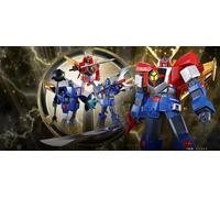 DAIOJA - GX-61R Robot King Daioja Soul of Chogokin Bandai
